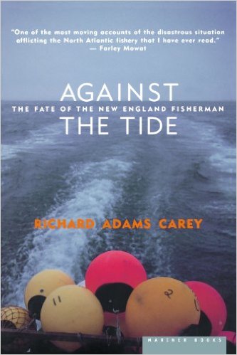 Against the Tide by Richard Adams Carey