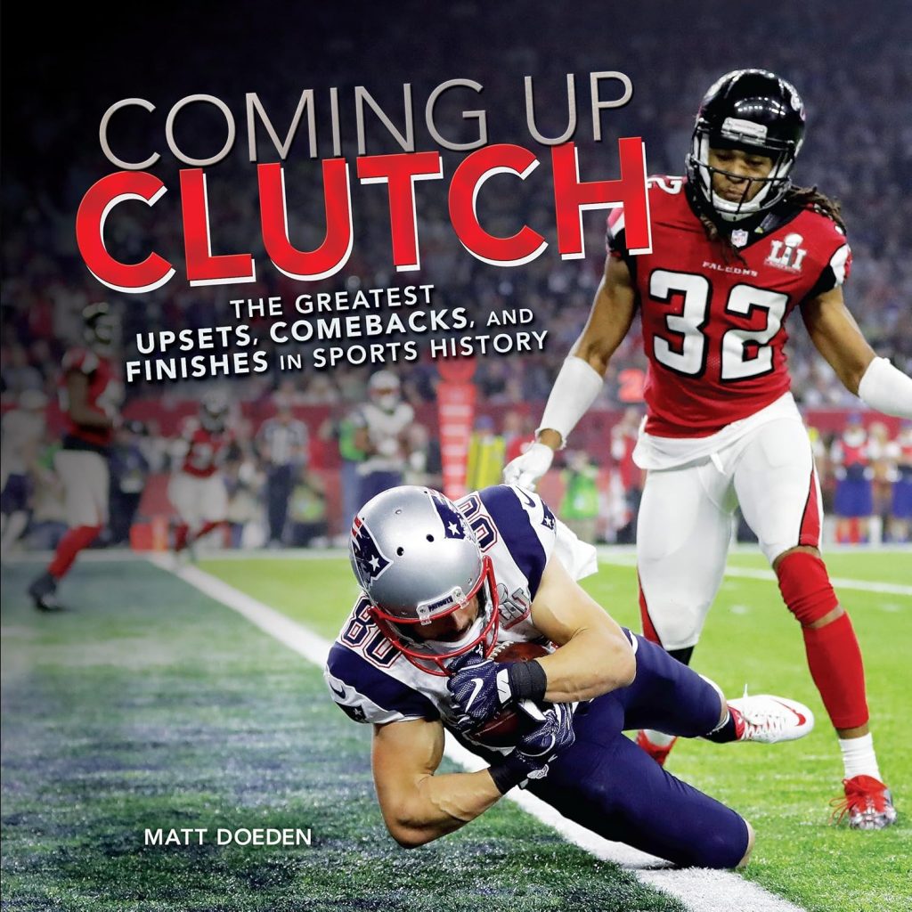 Coming Up Clutch by Matt Doeden