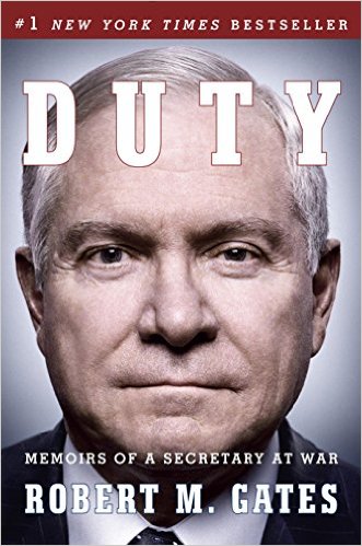 Duty by Robert M. Gates