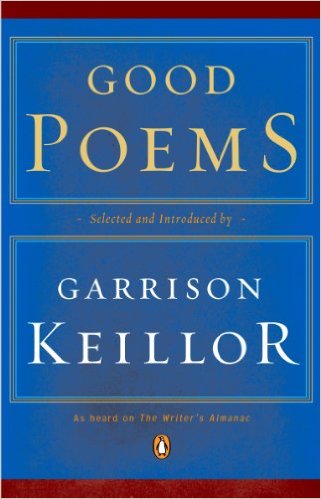 Good Poems by Garrison Keillor