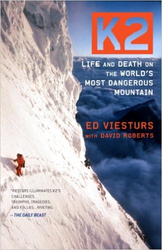 K2 by Ed Viesturs