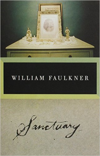 Sanctuary by William Faulkner