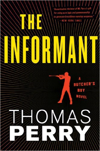 The Informant by Thomas Perry