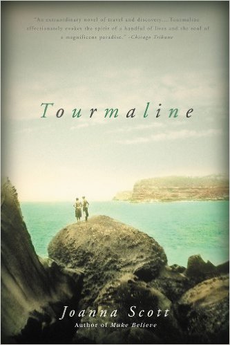 Tourmaline by Joanna Scott