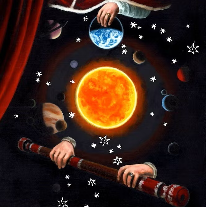 The Life of Galileo