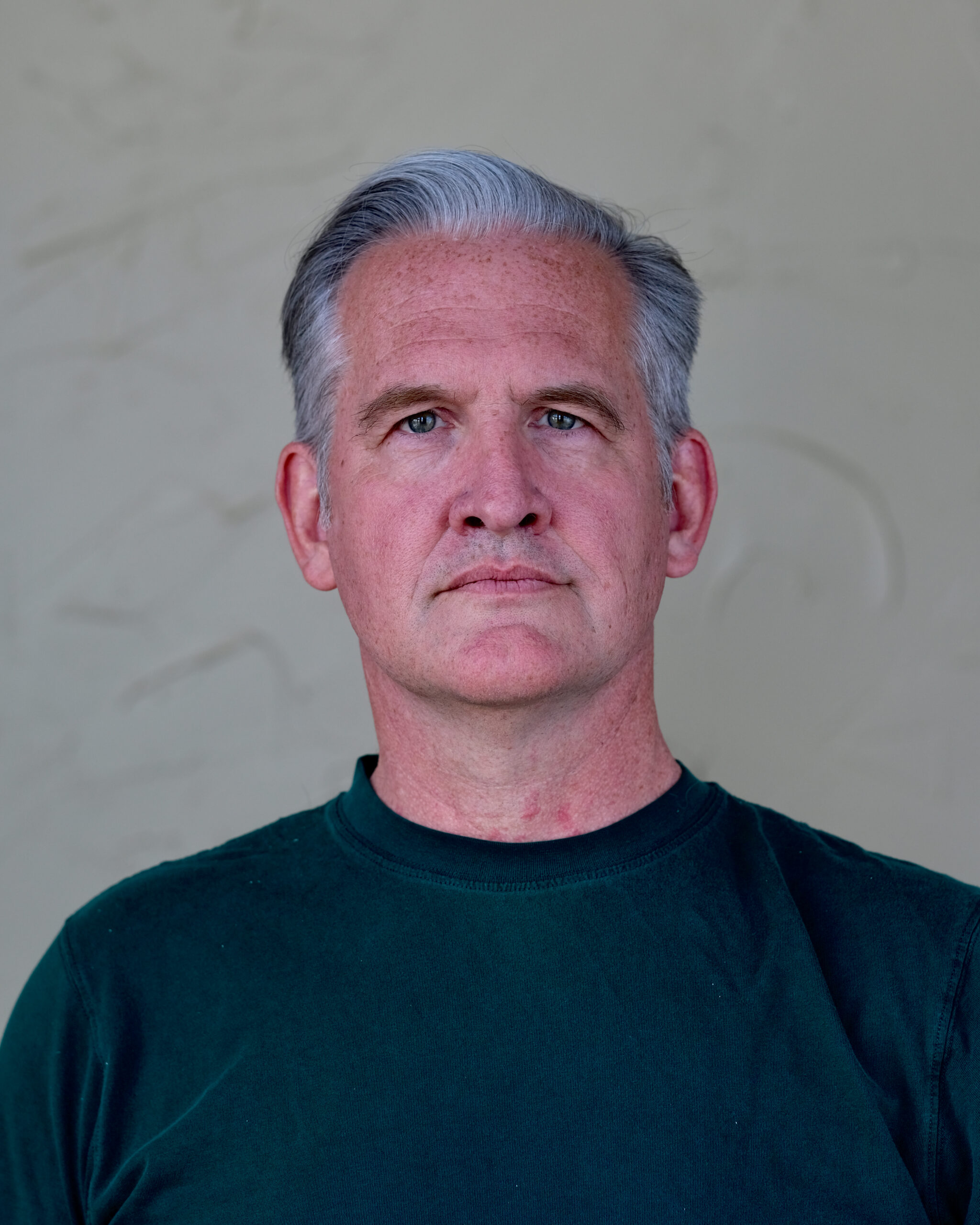 Portrait of Michael Scherer